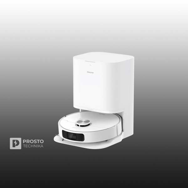 Робот-пылесос Dreame L10 PRIME White